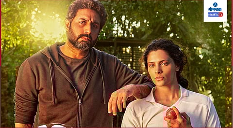 Ghoomer Collection : अभिषेक बच्चनची फिरकी बॉक्स ऑफिसवर अशी चालली...दुसऱ्या दिवसाची कमाई चला पाहुया...