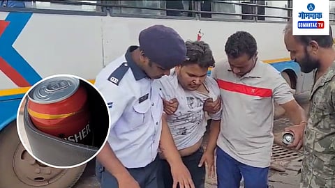 Goa Traffic Police News: