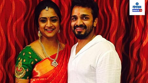 Vijay Raghavendra's Wife Passes Away