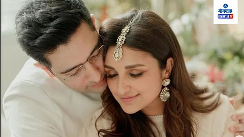 Raghav Chaddha - Pareeniti