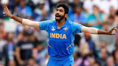 Jasprit Bumrah