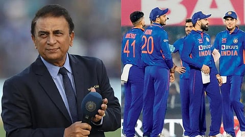 Sunil Gavaskar | Team India