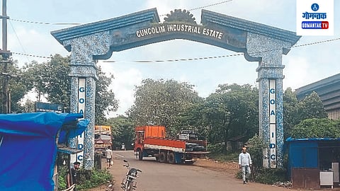 Cuncolim Industrial Estate