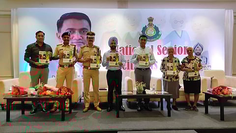 Goa CM Pramod Sawant Inaugurated Helpline Number For Senior Citizen