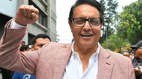 Ecuador Presidential Candidate Fernando Villavicencio Shot Dead