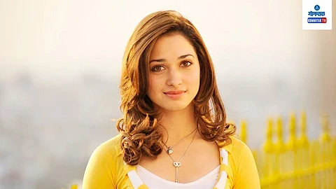 Vijay - Tamannah