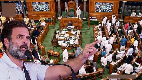 Lok Sabha Membership Of Rahul Gandhi Restored