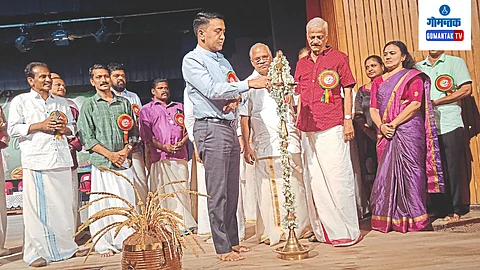CM Pramod Sawant