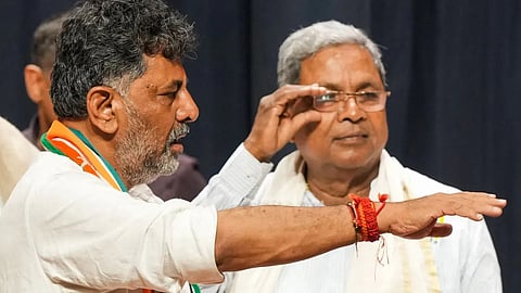 Siddaramaiah-DK Shivakumar Planning To Bring Back BJP MLAs To Congress.