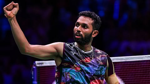 HS Prannoy