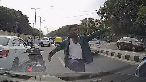 Daylight attacks on ISRO scientists in Bangalore.