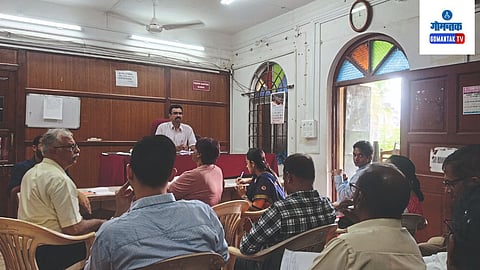 Goa Dengue Cases