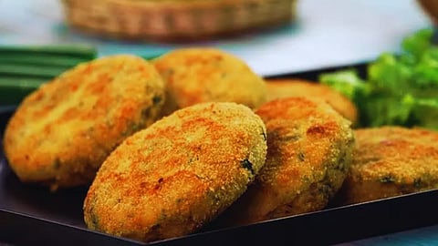 rise cheese cutlet