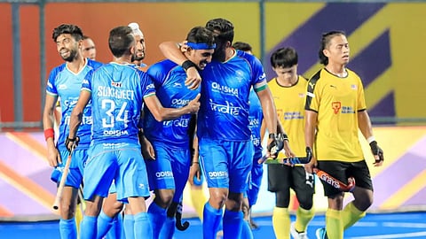 Indian Hockey Team