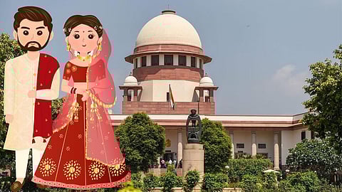 Priest is not necessary for validity of marriage Says Supreme Court