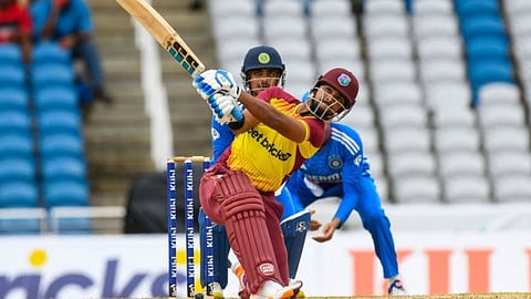 Nicholas Pooran