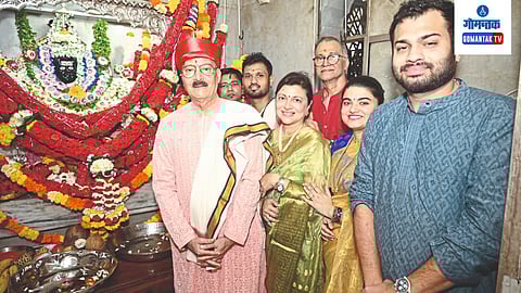 दामबाबा मुरगाव पालिकेला पावले! सात दिवसांच्या सप्ताहात मिळवला एक कोटींचा महसूल
