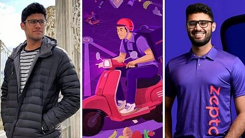 Kaivalya Vohra Of Zepto.