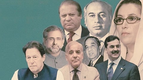 List Of Pakistani Prime Minister Who Went Jail