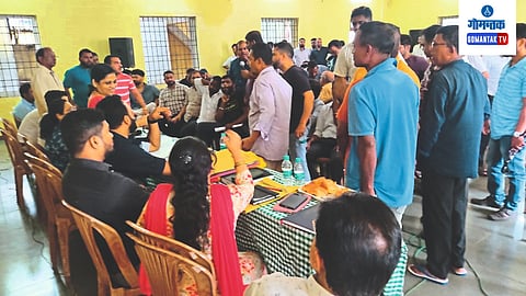 Khandepar Gramsabha