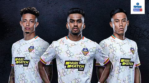 FC Goa Football Players