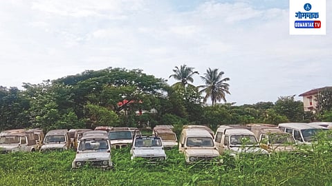 Vehicle Scrap