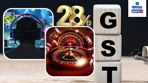 Goa casino