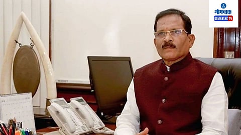 Shripad Naik