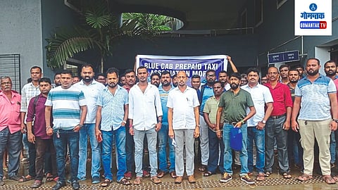 Establishment of Blue Cap Prepaid Taxi Association