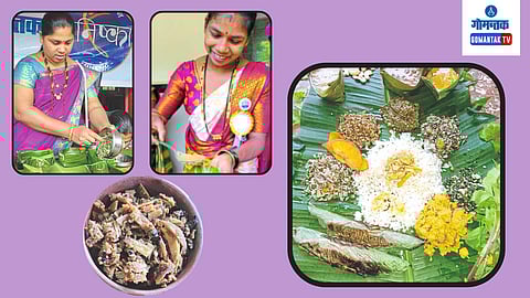 Gomantak Tanishka Food Festival