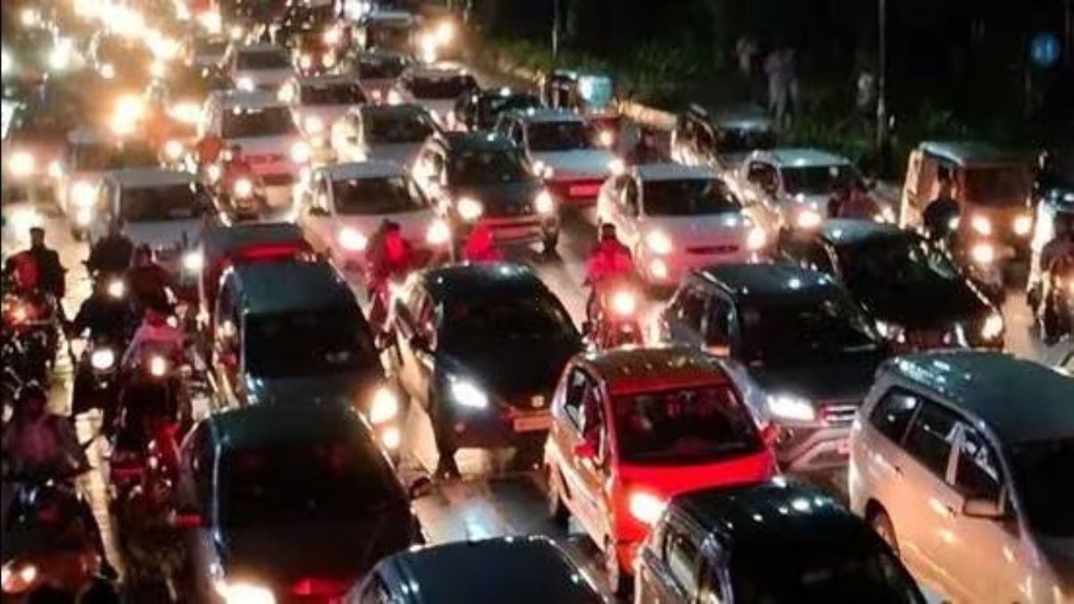 Bengaluru Traffic
