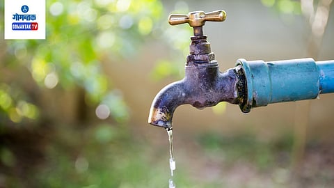 Restricted Water Supply in South Goa