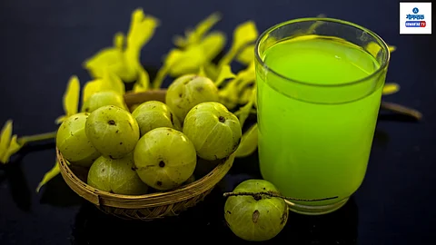 Amla juice