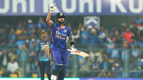 Virat Kohli