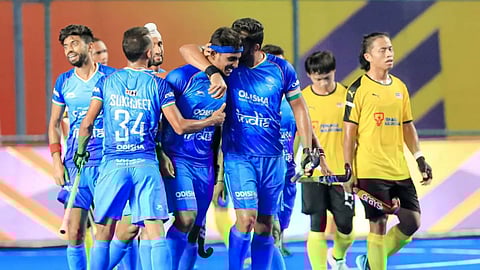 India Hockey Team