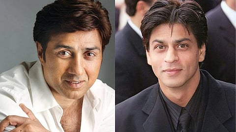 Shahrukh Khan on Gadar 2