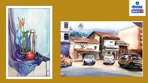 Watercolor