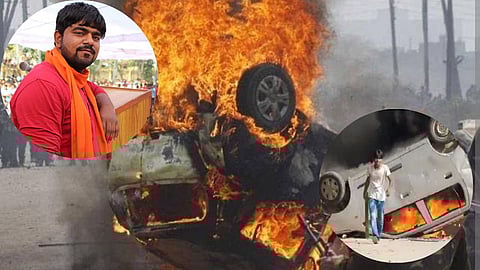 Monu Manesar|Haryana Violence