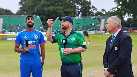 India vs Ireland