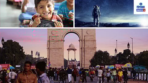 Indias Achievements in Space, Technology, Military Are Proving Useful Globally.