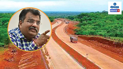 Special Audit of Mumbai Goa Highway work: | Minister Ravindra Chavhan
