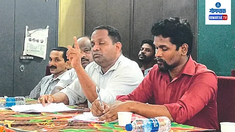 Dharbandora Panchayat