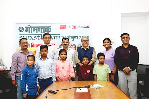 Gomantak Swasthyam 2023