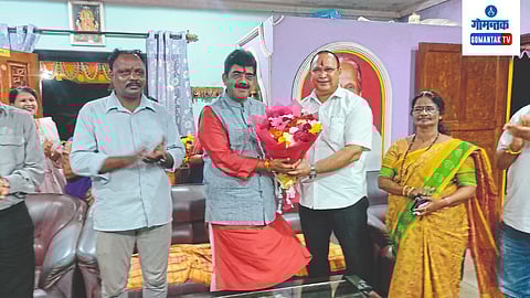 Sadanand Shet Tanawade