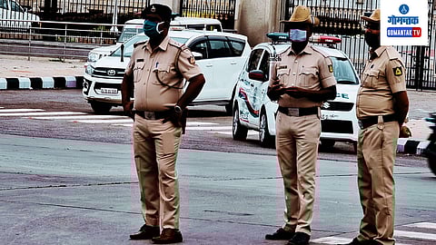 Goa Police