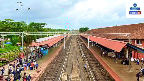 Margao Railway Station