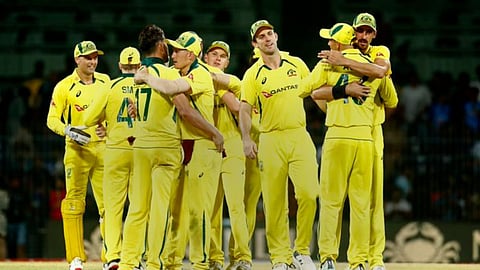 Australia Team