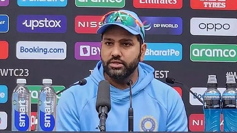 Rohit Sharma