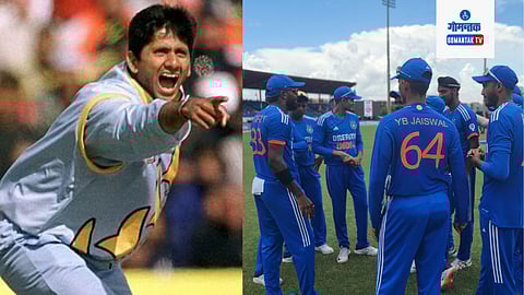 Venkatesh Prasad | Team India