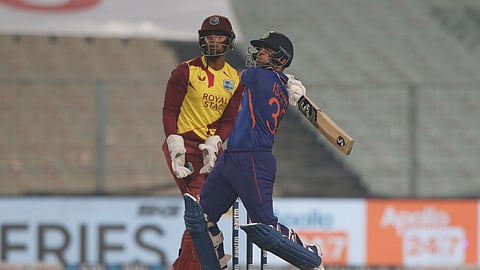 India vs West Indies